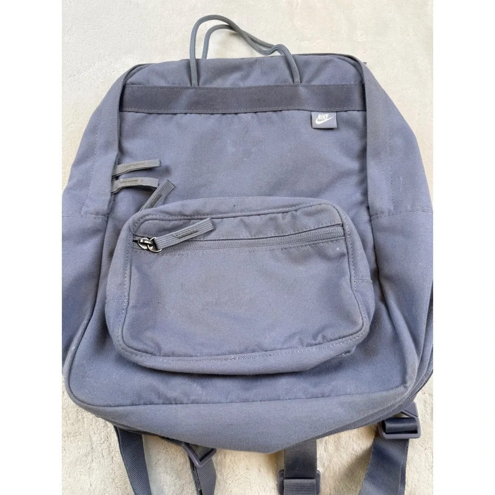 Nike Everyday Backpack Dark Gray Polyester School Travel‎